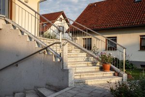 Treppen in Assamstadt – Treppenbau