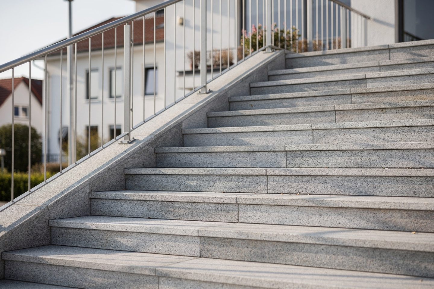 Treppen in Babenhausen – Treppenbau