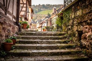 Treppen in Beilstein – Treppenbau