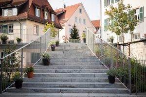 Treppen in Bensheim – Treppenbau