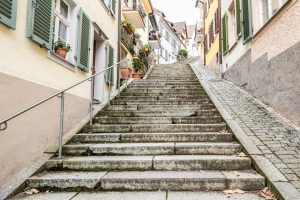 Treppen in Bergstraße – Treppenbau