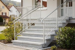 Treppen in Biebelried – Treppenbau
