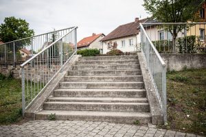 Treppen in Birkenau – Treppenbau