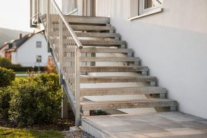 Treppen in Boxberg – Treppenbau