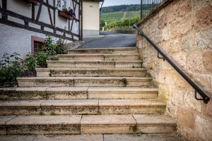 Treppen in Brackenheim – Treppenbau