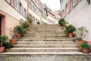 Treppen in Bretten – Treppenbau