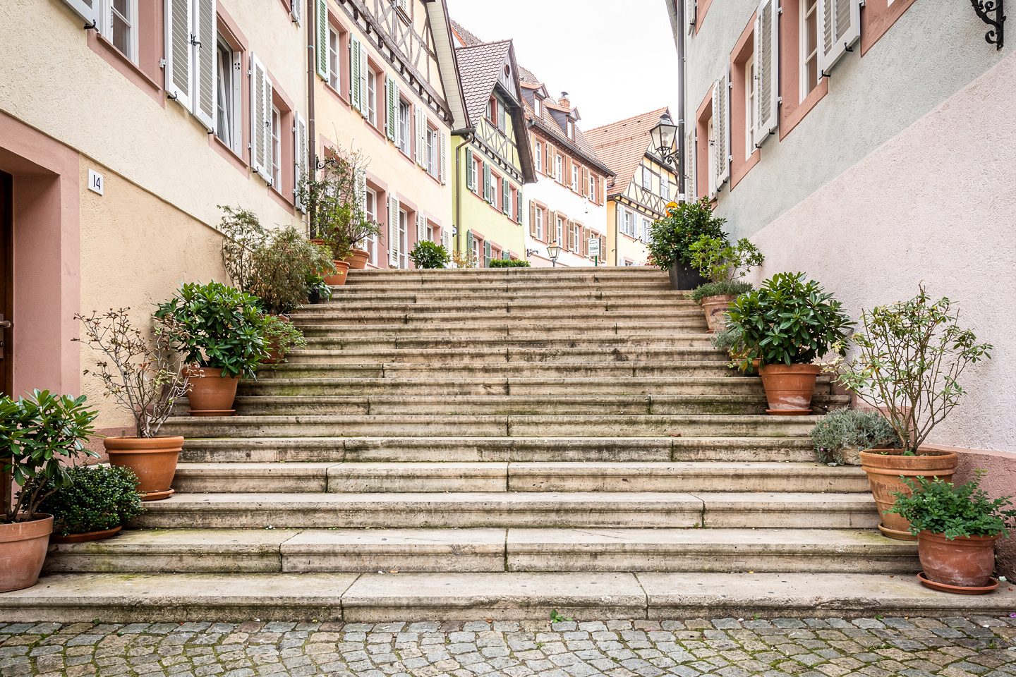 Treppen in Bretten – Treppenbau