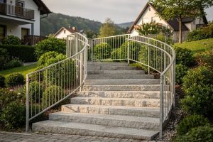 Treppen in Brombachtal – Treppenbau