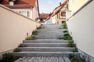 Treppen in Bürgstadt – Treppenbau