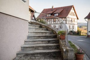 Treppen in Bütthard – Treppenbau