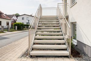 Treppen in Dielheim – Treppenbau