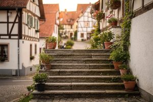 Treppen in Dorfprozelten – Treppenbau