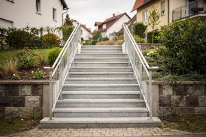 Treppen in Dossenheim – Treppenbau