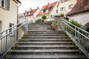 Treppen in Eberbach – Treppenbau