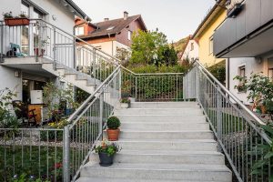Treppen in Eberstadt – Treppenbau