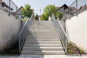 Treppen in Egelsbach – Treppenbau