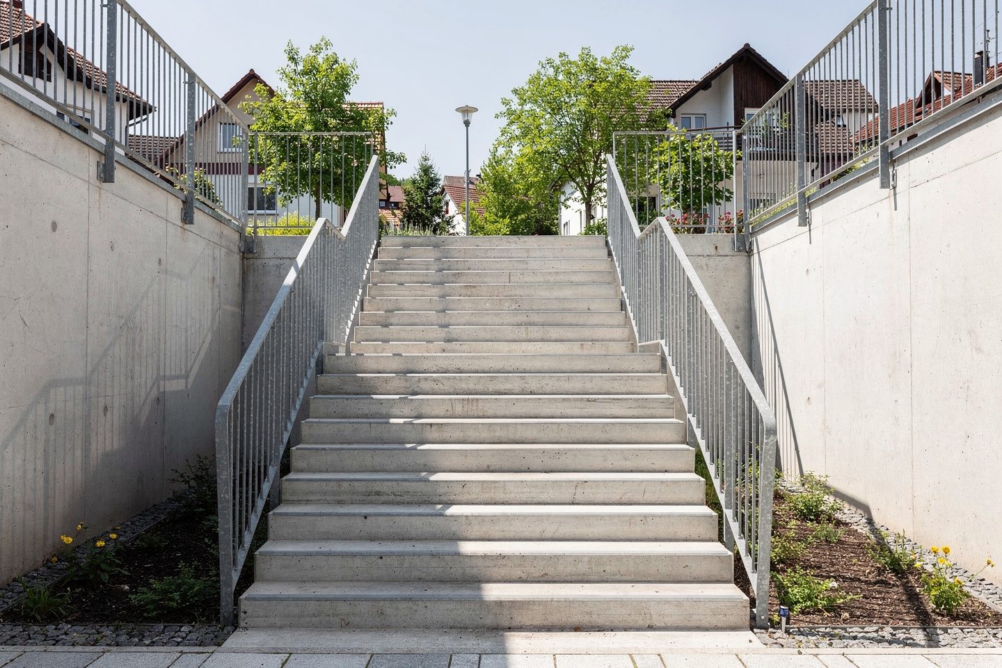 Treppen in Egelsbach – Treppenbau