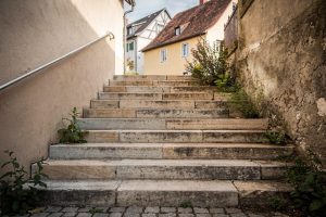 Treppen in Eibelstadt – Treppenbau