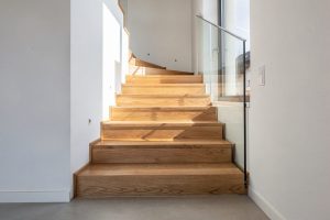 Treppen in Eich – Treppenbau