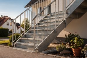 Treppen in Einhausen – Treppenbau
