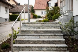 Treppen in Eisingen – Treppenbau