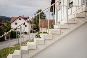 Treppen in Epfenbach – Treppenbau
