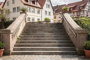 Treppen in Erbach – Treppenbau