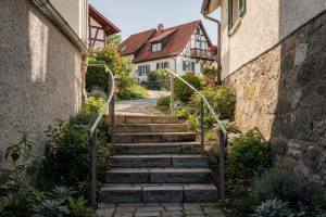 Treppen in Erlenbach – Treppenbau