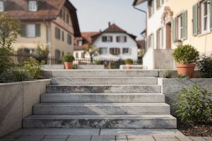 Treppen in Erlenbach – Treppenbau