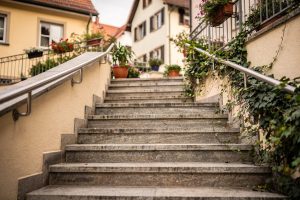 Treppen in Eschau – Treppenbau