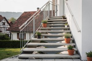 Treppen in Eschelbronn – Treppenbau