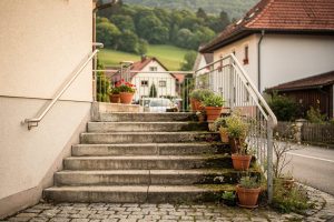 Treppen in Faulbach – Treppenbau