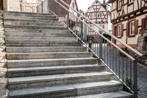 Treppen in Forchtenberg – Treppenbau