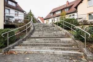 Treppen in Frammersbach – Treppenbau