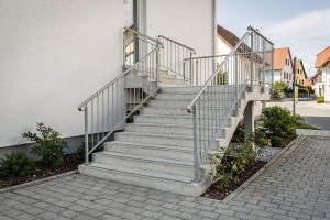 Treppen in Freudental – Treppenbau