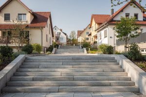 Treppen in Frickenhausen – Treppenbau
