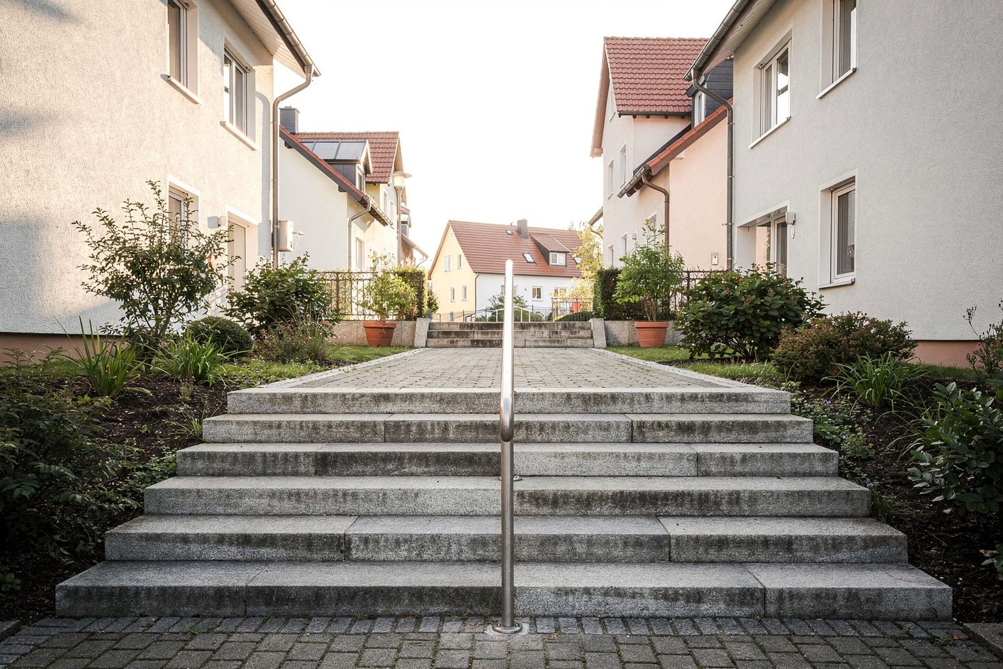 Treppen in Friedrichshall – Treppenbau