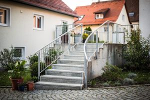 Treppen in Gaukönigshofen – Treppenbau