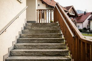 Treppen in Gaukönigshofen – Treppenbau