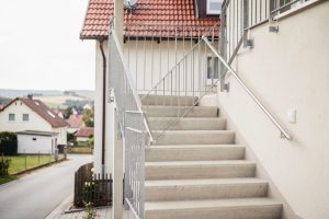 Treppen in Gelchsheim – Treppenbau