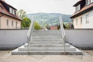 Treppen in Gemünden – Treppenbau