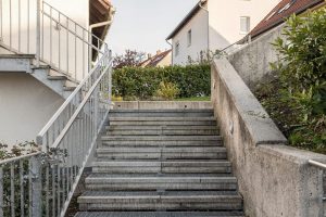 Treppen in Gerbrunn – Treppenbau
