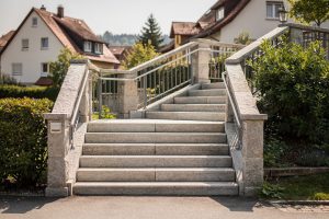 Treppen in Geroldshausen – Treppenbau