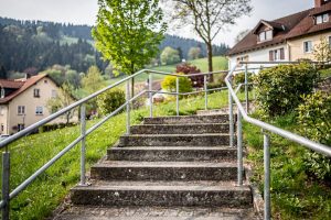 Treppen in Gorxheimertal – Treppenbau