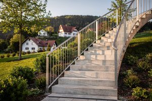 Treppen in Großerlach – Treppenbau