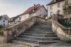 Treppen in Großheubach – Treppenbau