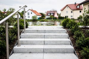 Treppen in Großkrotzenburg – Treppenbau