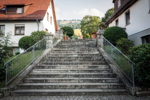 Treppen in Großrinderfeld – Treppenbau