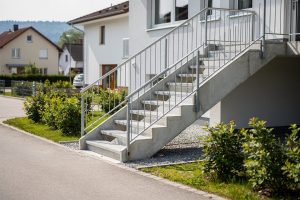Treppen in Haibach – Treppenbau
