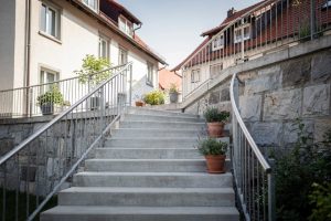 Treppen in Hasloch – Treppenbau